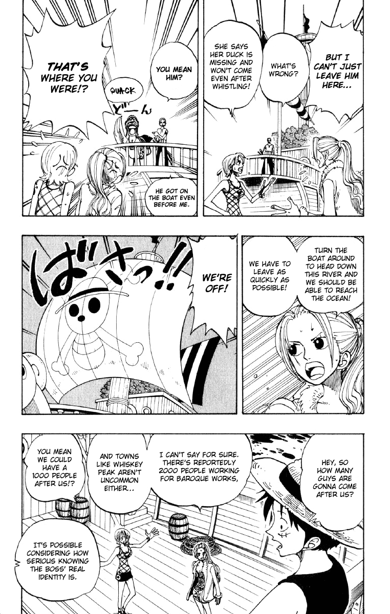 One Piece, Chapter 114 image 04